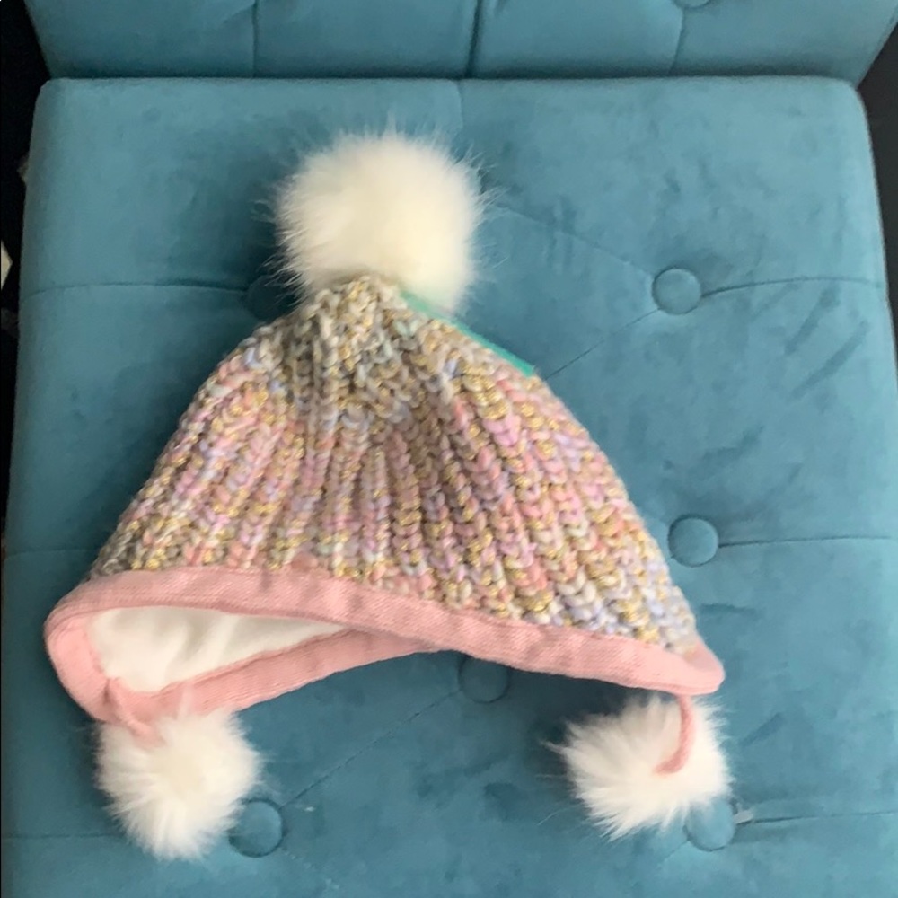 Monsoon winter hat - Picture 3 of 4